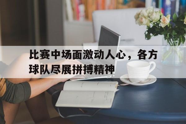 比赛中场面激动人心，各方球队尽展拼搏精神的简单介绍