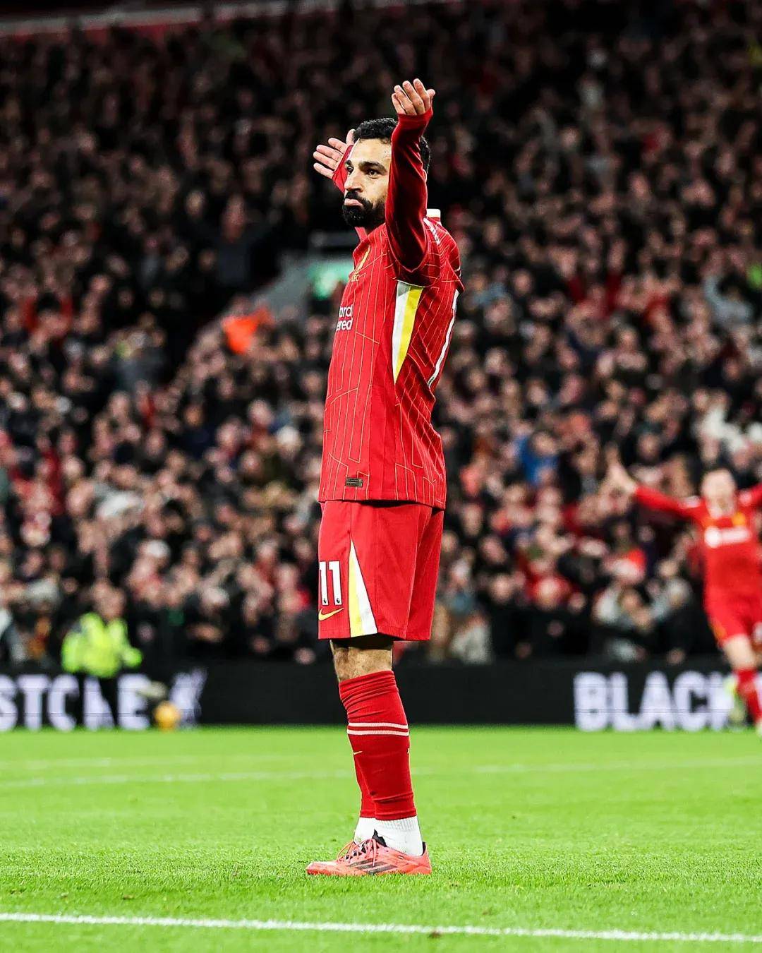 萨拉赫连续十五场比赛得分超过出色防守，中国队挑战极限！