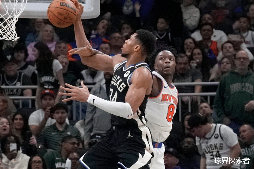 字母哥回归赛场，连败首场状态亮眼，美国队观众沸腾！